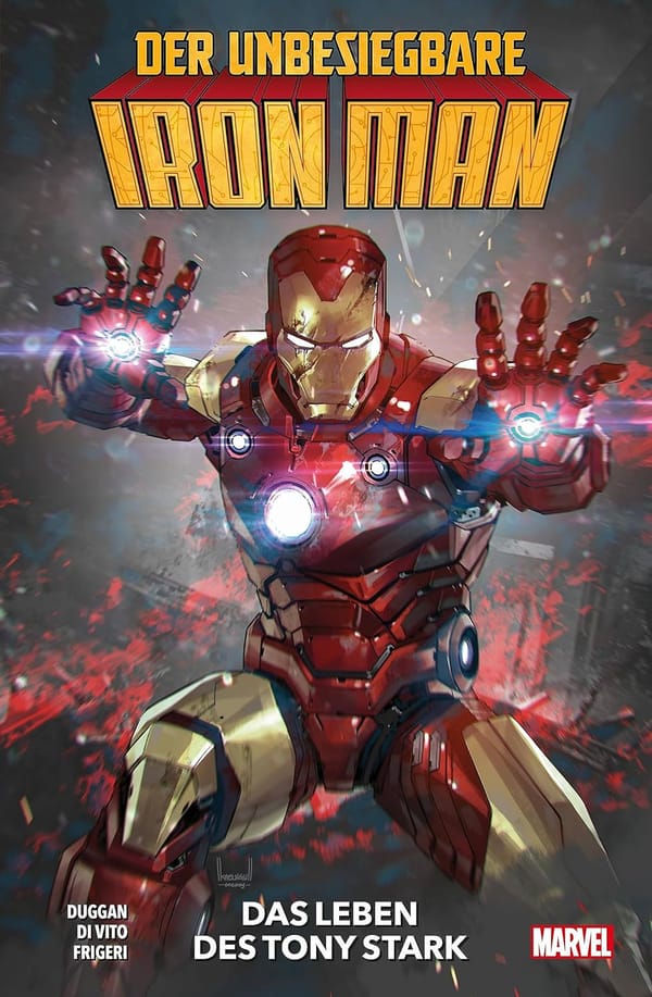 Alkoholsüchtig, pleite und abgerockt: Tony Starks schwerster Kampf in Der unbesiegbare Iron Man – Das Leben des Tony Stark