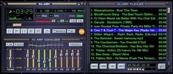 Für Apple-Fans und Nostalgie-Begeisterte: Winamp für den Mac